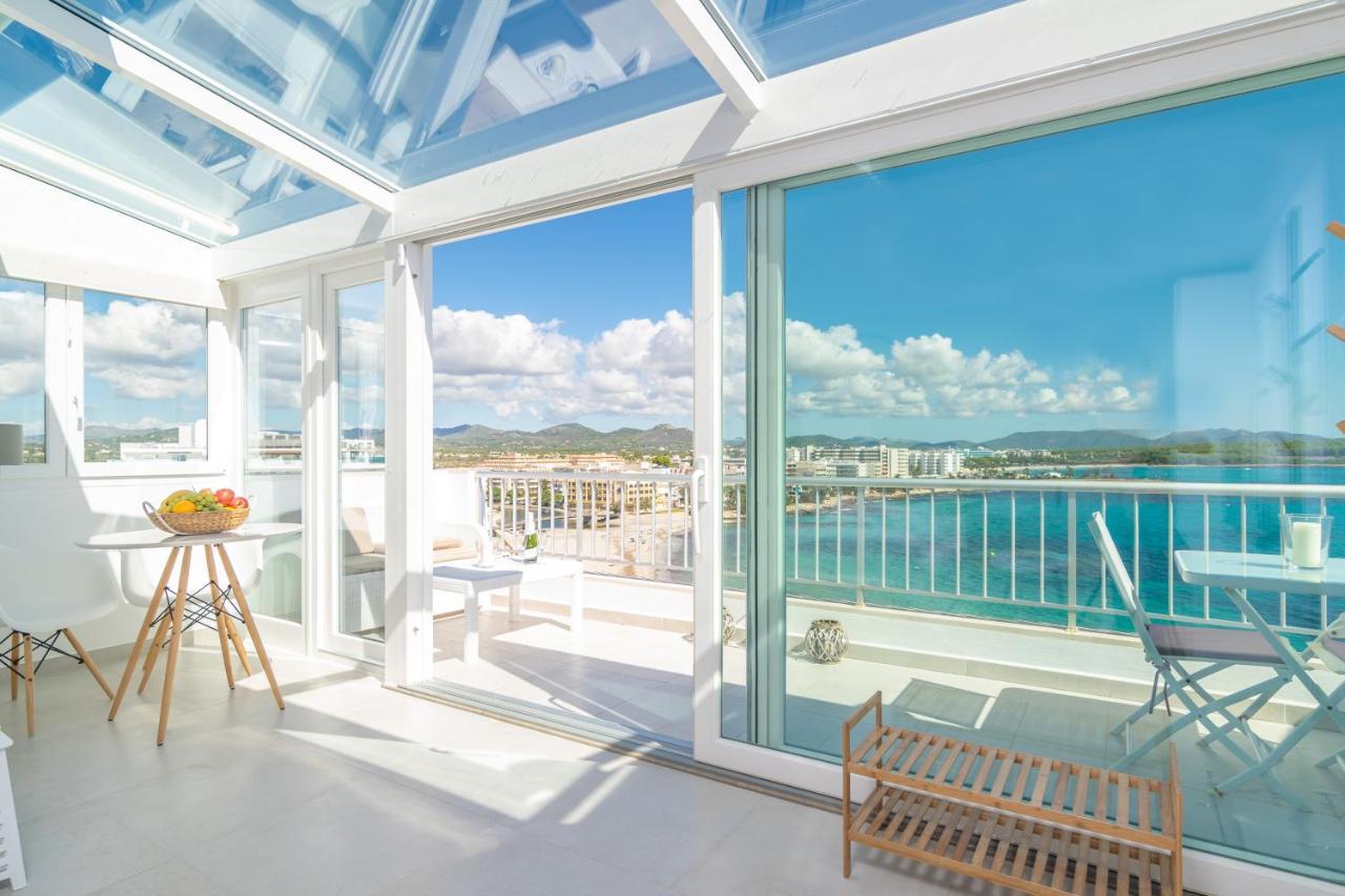 Marinamar Sea View Apartment S'Illot  Exterior photo