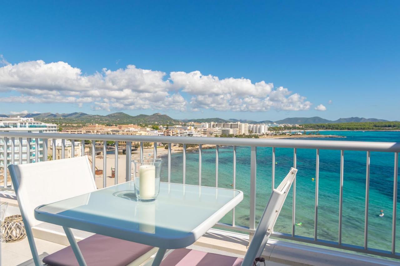 Marinamar Sea View Apartment S'Illot  Exterior photo